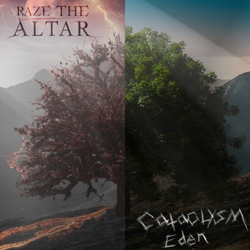 Raze The Altar - Cataclysm Eden (2021)