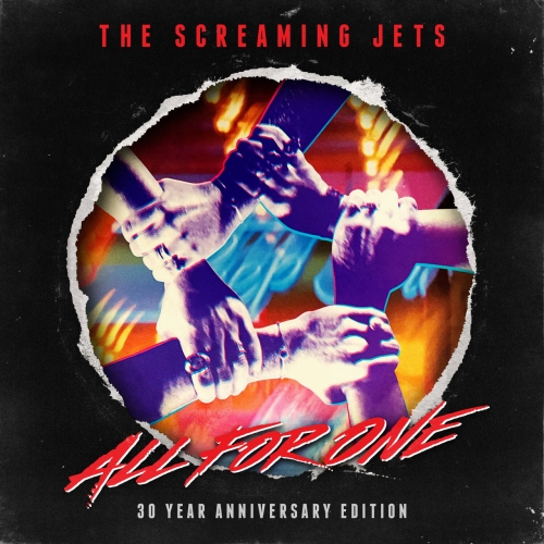 The Screaming Jets - All for One (30 Year Anniversary Edition) (2021)