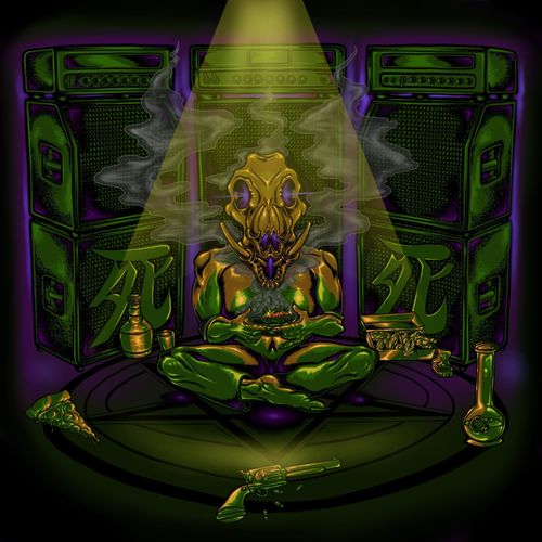 Shi - 死 - Basement Wizard (2021)