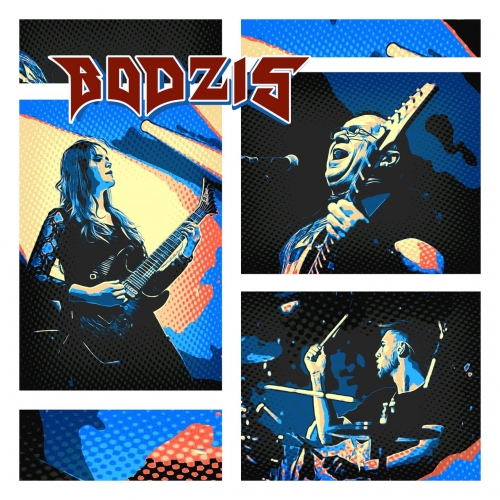 Bodzis - BODZIS (2021)