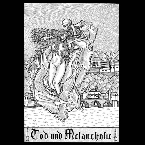Die Schwarze Sonne - Tod und Melancholie (2021)