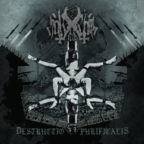 Hak-Ed Damm - Destructio purificalis (2021)