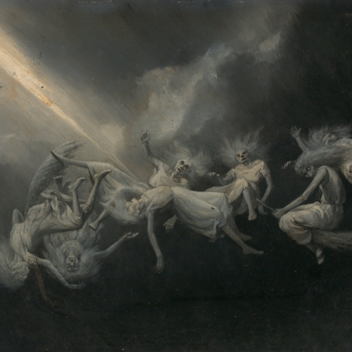 Bornwithhair - When the Witches Fall (2021)