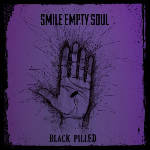 Smile Empty Soul - Black Pilled (2021)