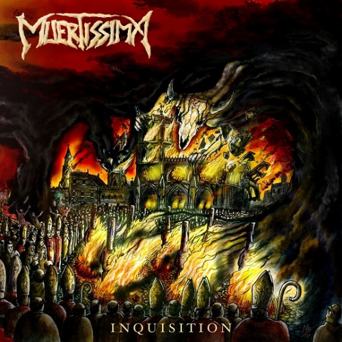 Muertissima - Inquisition (2021)