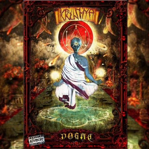 Krushya - .Dogma. (2021)