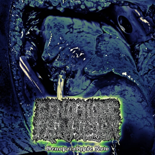 Genophobic Perversion - Genopocalypse Now (2021)