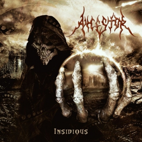 Ancestor - Insidious (2021)