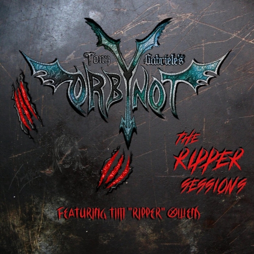 Tony Gabriele’s Orbynot - The Ripper Sessions  (2021)