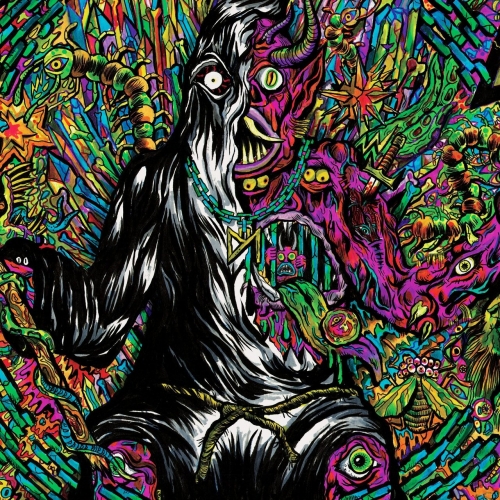 Drittmaskin - Svartpønk (2021)