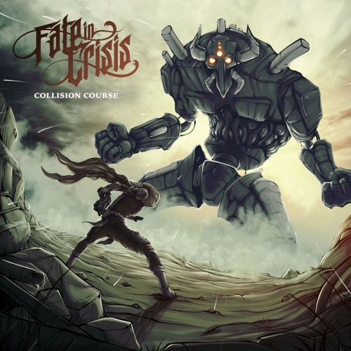 Fate in Crisis - Collision Course (2021)