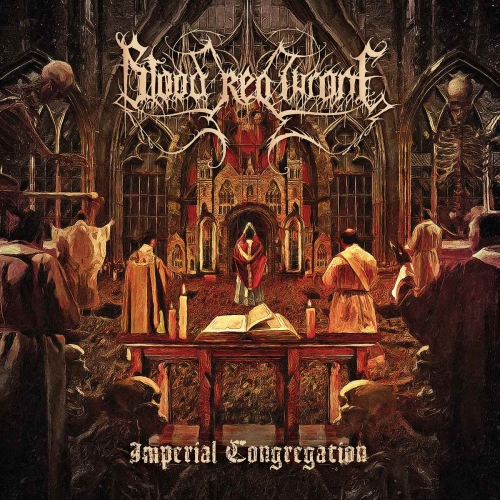 Blood Red Throne - Discography (2001-2021)