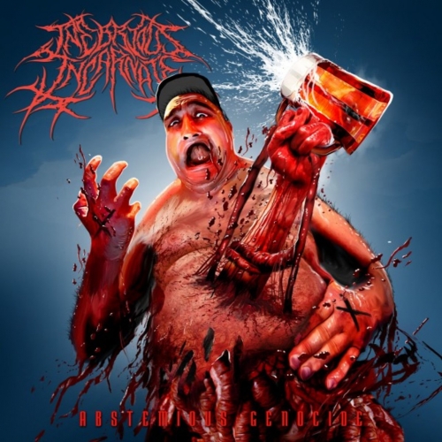 Inebrious Incarnate - Abstemious Genocide (2021)