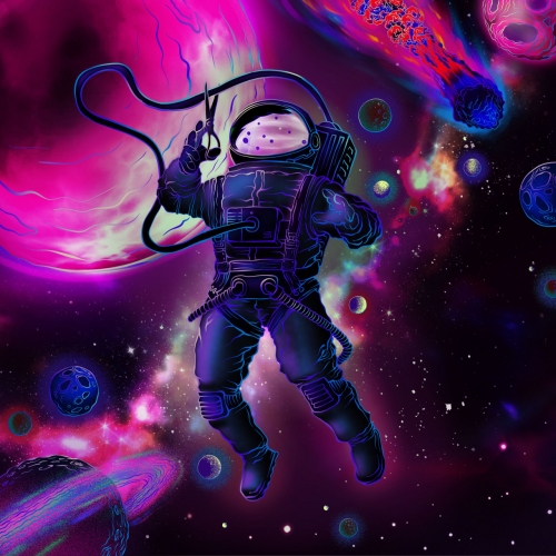 When Light Slowly Fades - Journey To The Center Of Nowhere (2021)