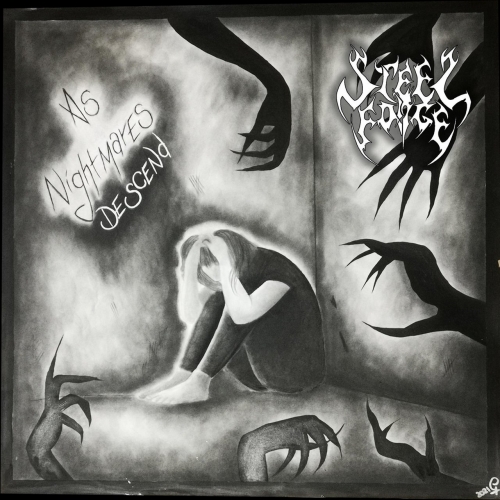 Steel Forge - As Nightmares Descend (2021)