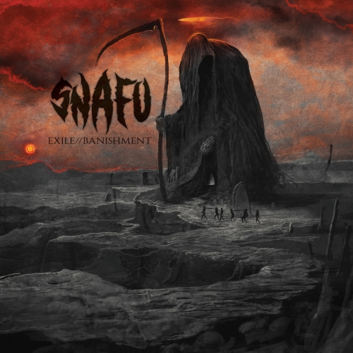 Snafu - Exile / / Banishment (2021)