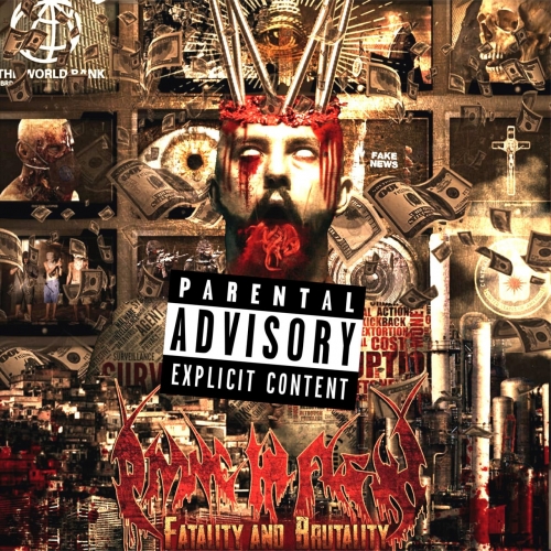 Divine In Flesh - Fatality and Brutality (2021)