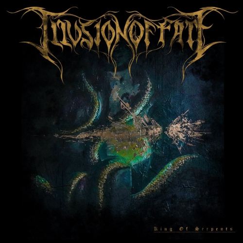 Illusion of Fate - King of Serpents (2021)