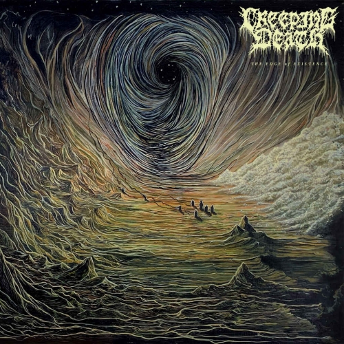 Creeping Death - The Edge of Existence (EP) (2021)