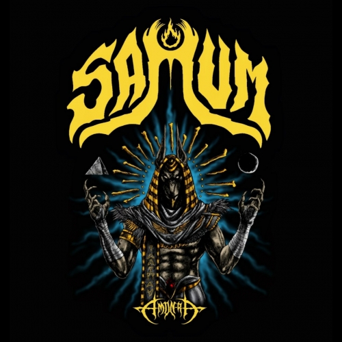 Samum - Amun-Ra (2021)