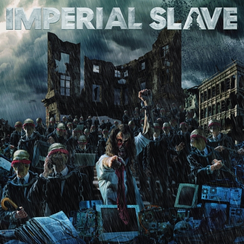 IMPERIAL SLAVE - IMPERIAL SLAVE (2021)