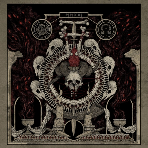 Svartulven - Ruins of Desolation, Transcendense for the Other Side (2021)