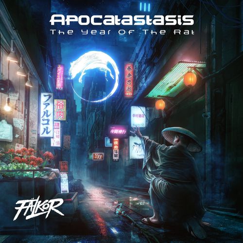 Falkor - Apocatastasis: The Year Of The Rat (2021)