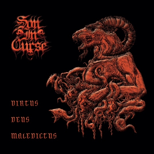 Son in Curse - Virtus Deus Maledictus (2021)