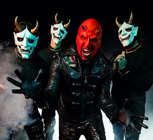 Psycho Synner (Five Finger Death Punch) - 9 New Albums (2021)