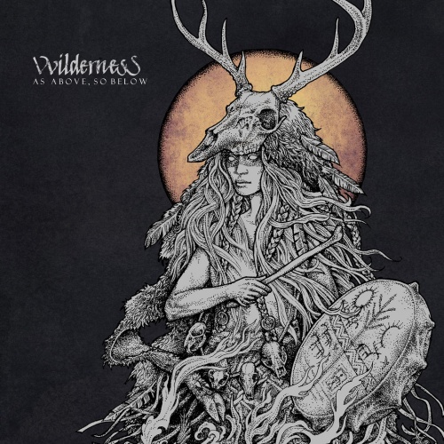Vvilderness - As Above, So Below (2021)