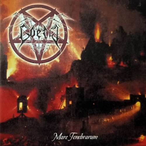 Goetia - Mare Tenebrarum (2021)