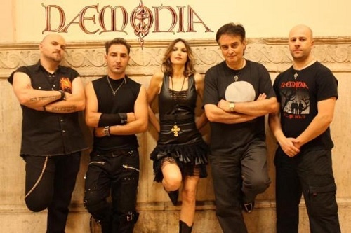 Daemonia - Discography (2000-2005)