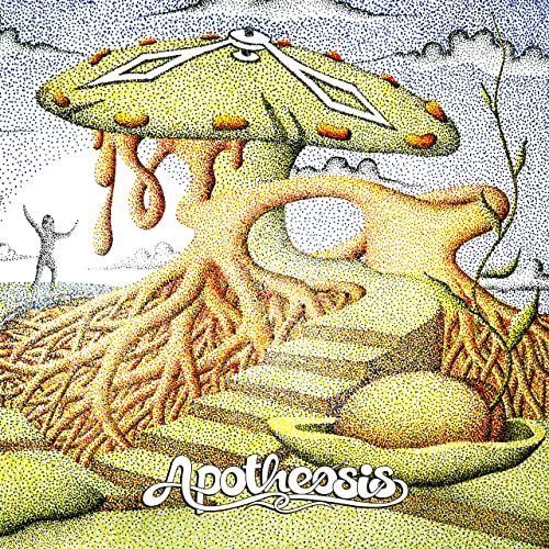 Lost Pines - Apotheosis (2021)
