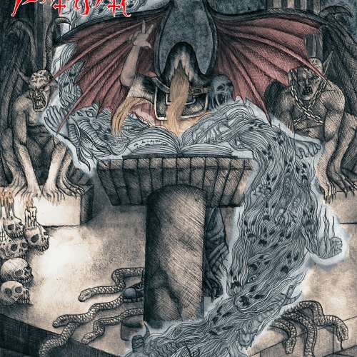 Devilkraft - Black Book of Goetia (2021)