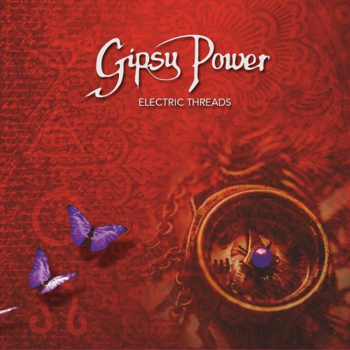 Gipsy Power - Electric Threads (2021)