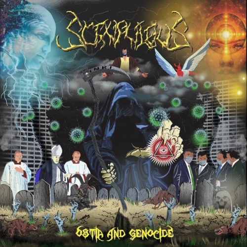Scrupulous - Ostia And Genocide (2021)