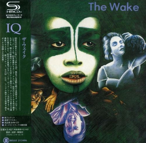 IQ - Тhе Wаkе [Jараnеsе Еditiоn] (1985) [2021]