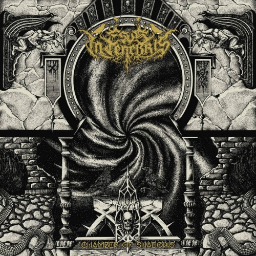Esus In Tenebris - Chamber Of Shadows (2021)