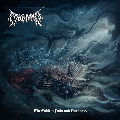 Oathean - The Endless Pain And Darkness (2021)