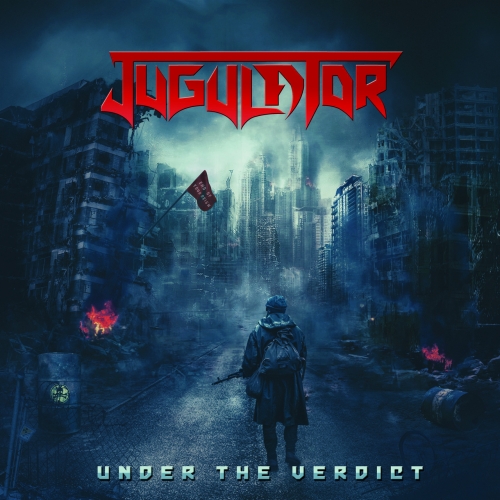 Jugulator - Under The Verdict (2021)