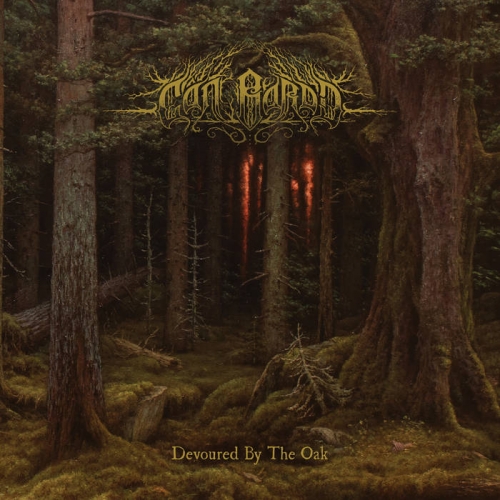Can Bardd - Devoured by the Oak (2021)