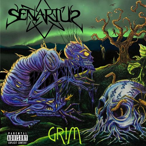 Senarius - Grim (2021)