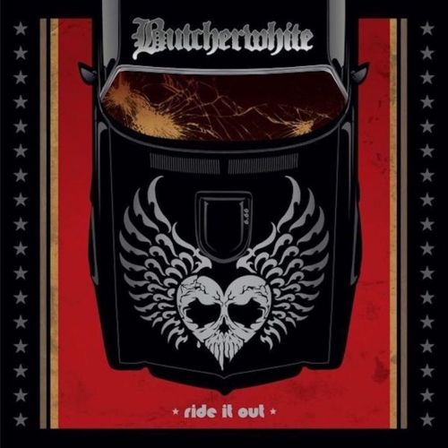 Butcherwhite - Ride It Out (2021)