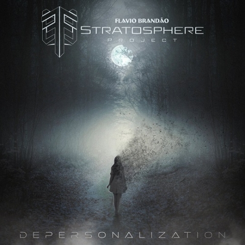 Flavio Brandao Stratosphere Project - Depersonalization (2021)