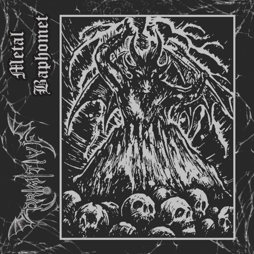 Primitive - Metal Baphomet (2021)
