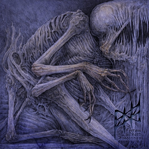 Palsied - Certain Death Austerities (2021)