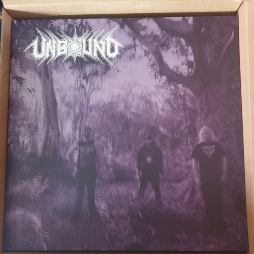 Unbound - Godbait (2021)