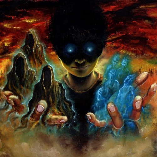 Decimation - Flesh Of Treachery (2021)