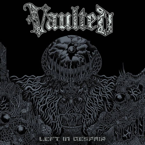 Vaulted - Left in Despair (2021)