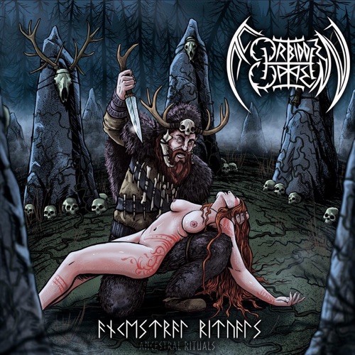 Forbidden Omen - Ancestral Rituals (2021)